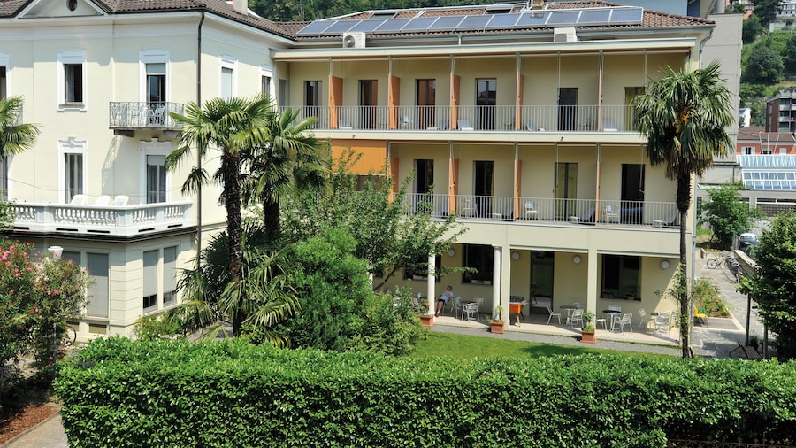 Youth Hostel Locarno