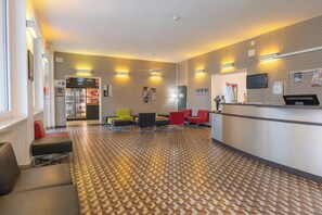 Reception - Youth Hostel Locarno (Locarno)