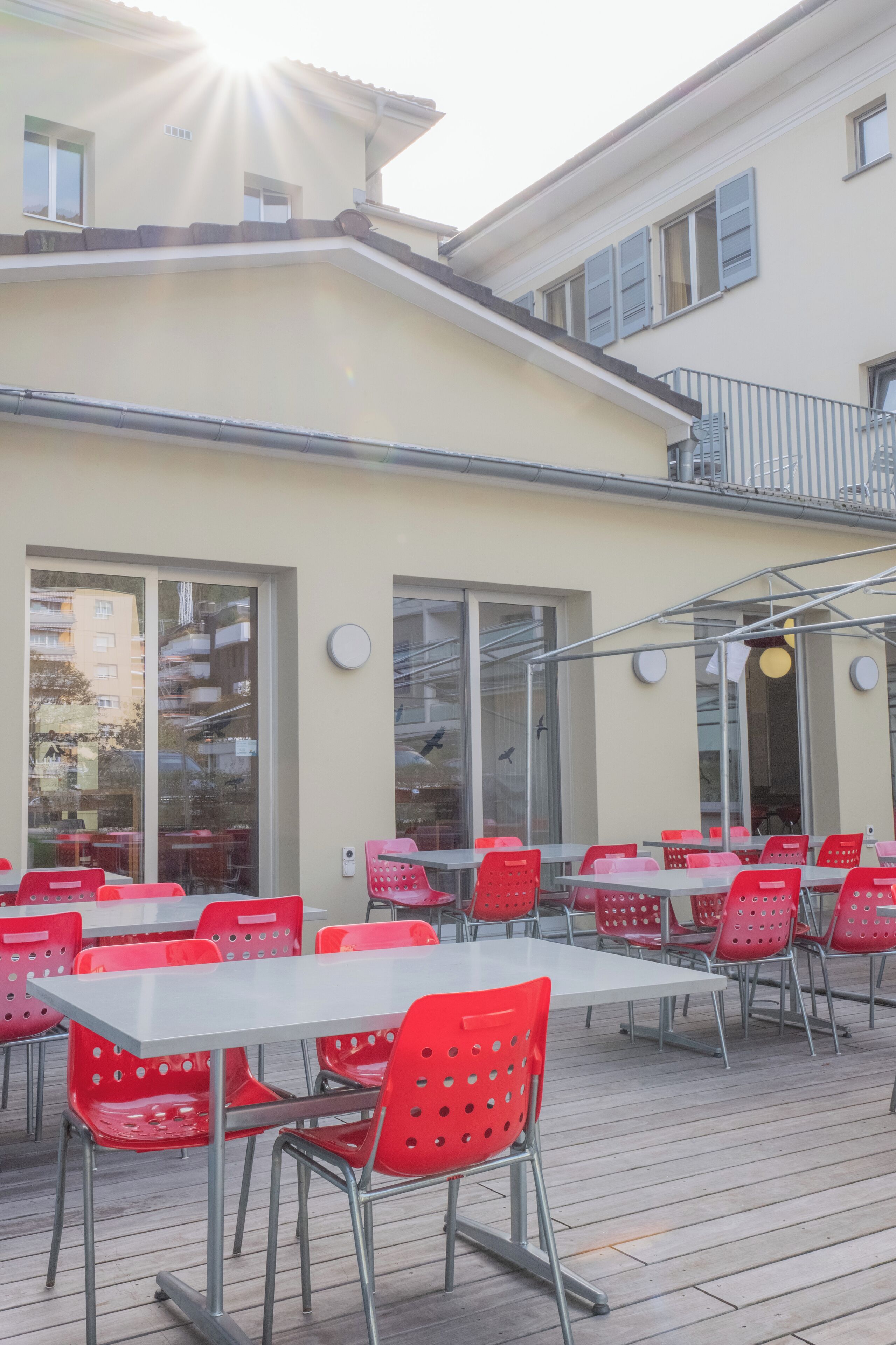 Foto - Locarno Youth Hostel