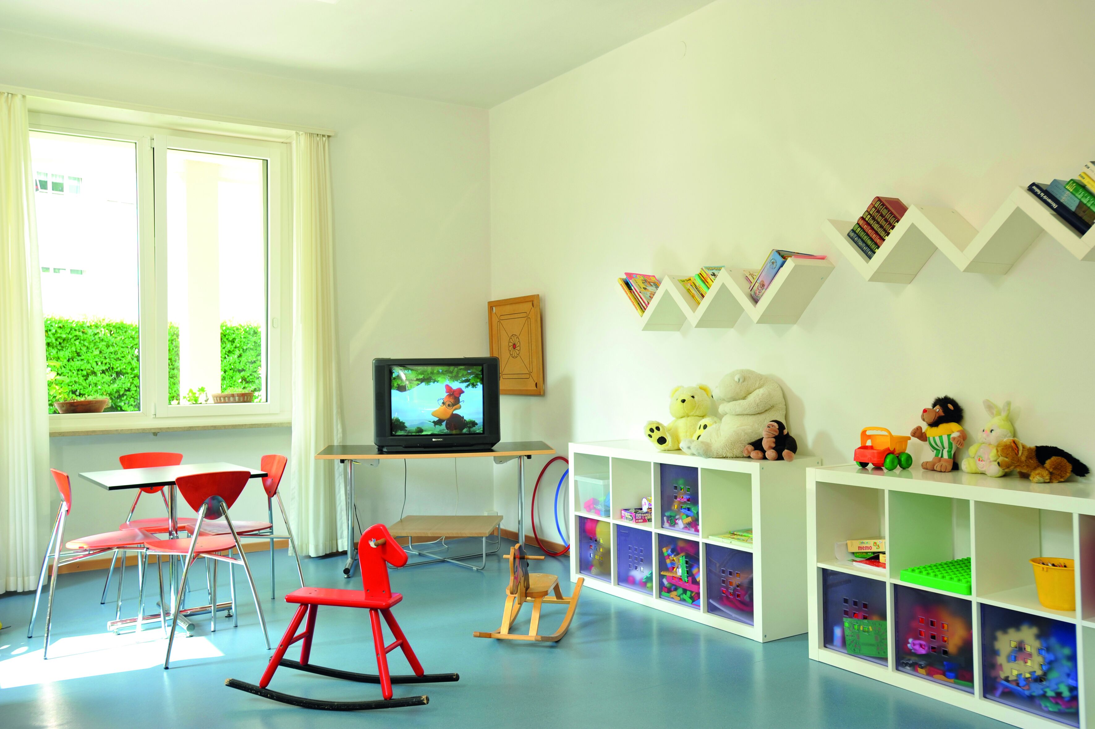 Foto - Locarno Youth Hostel