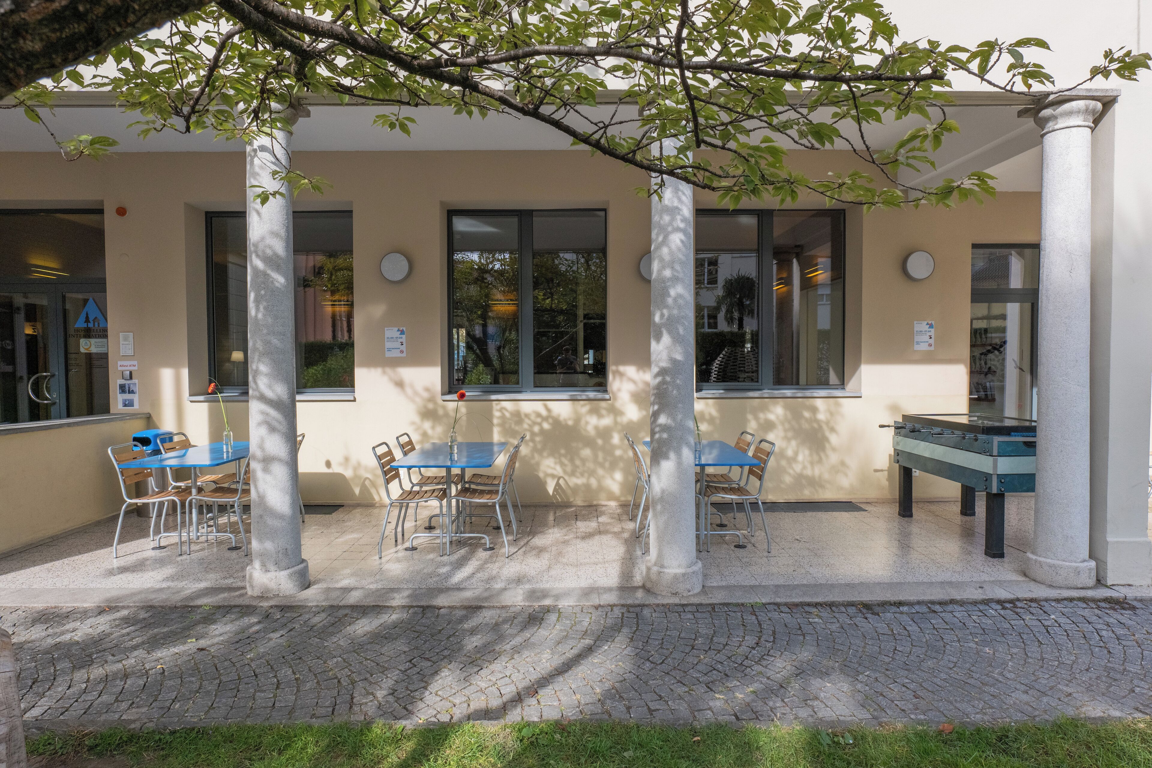 Foto - Locarno Youth Hostel