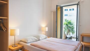 Standard-Doppelzimmer, 1 Queen-Bett, eigenes Bad