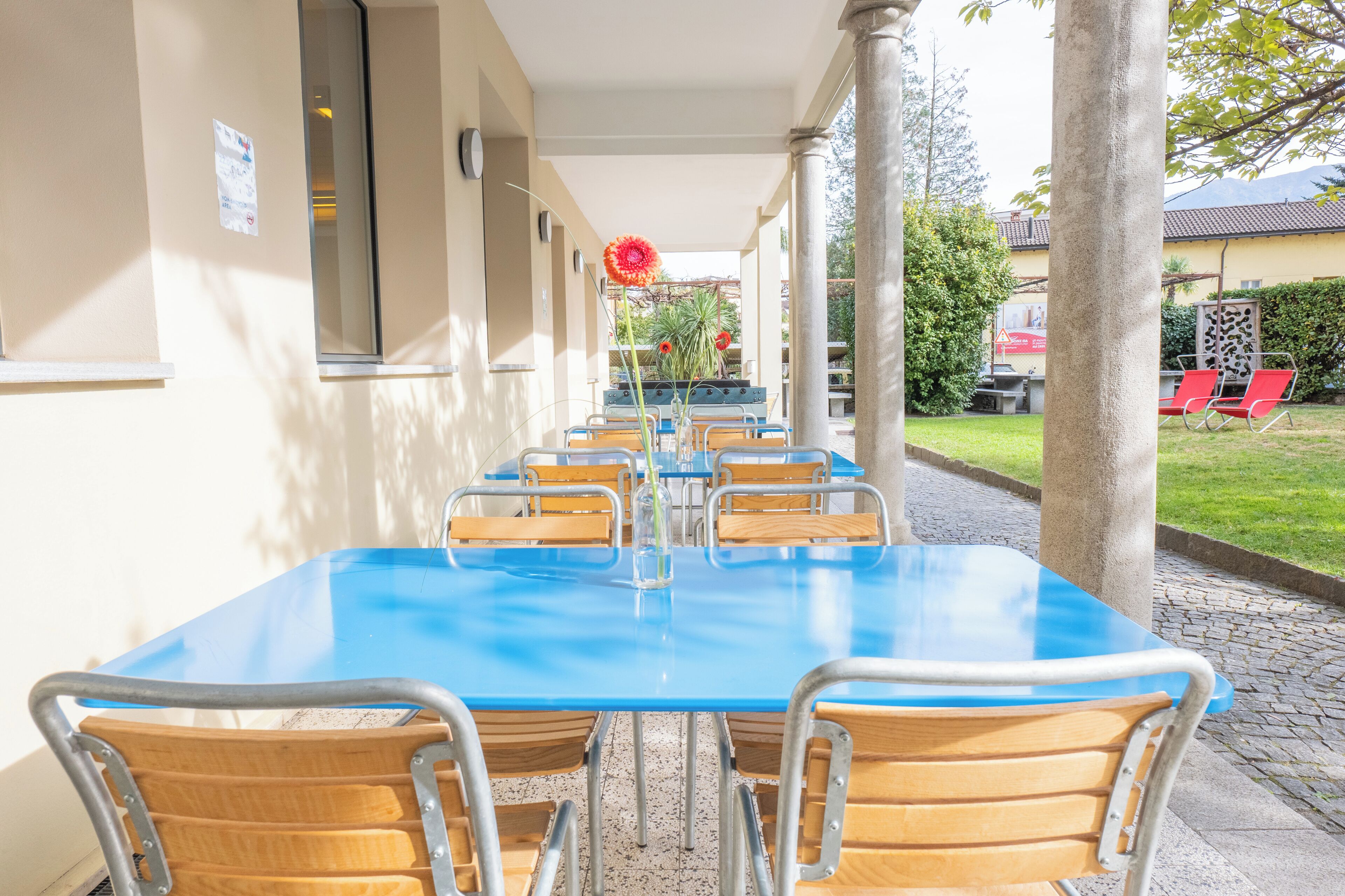 Foto - Locarno Youth Hostel