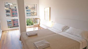 Huoneisto, 1 makuuhuone