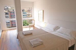 Departamento, 1 habitación