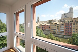 Departamento, 1 habitación | Vista desde la habitación