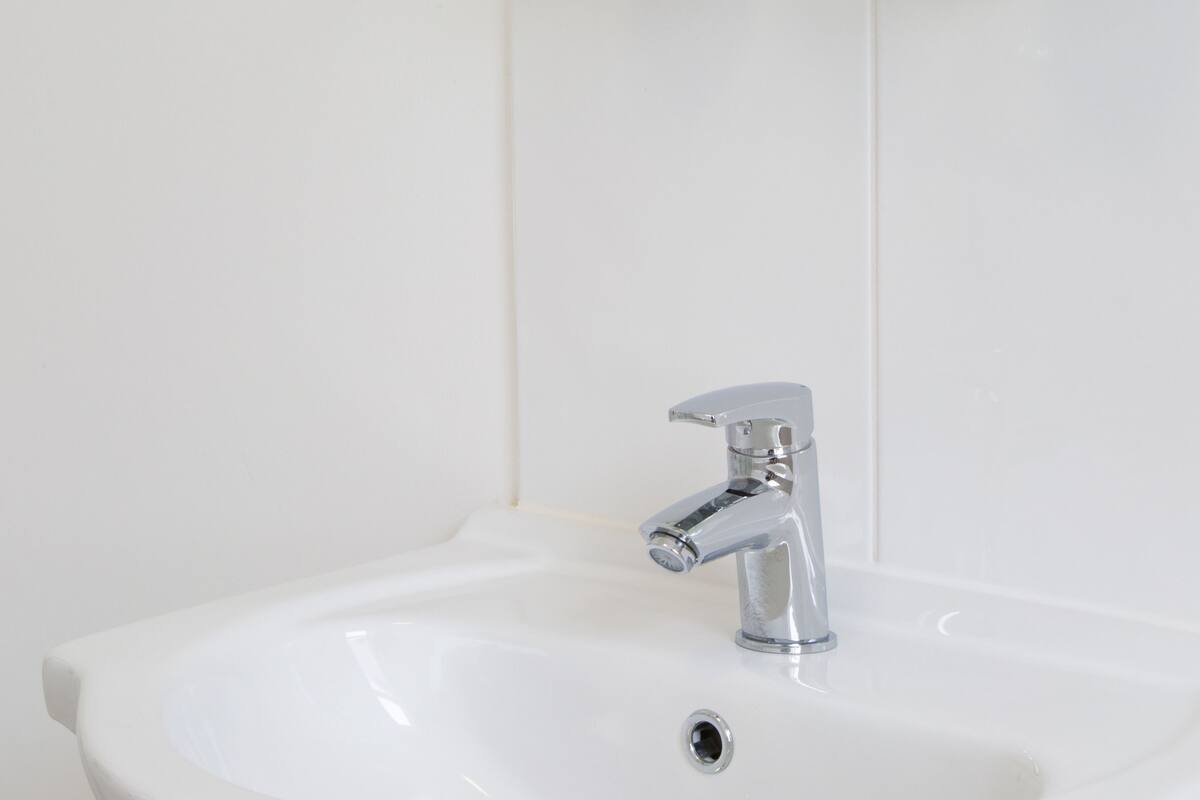 free toiletries, hair dryer, towels, soap