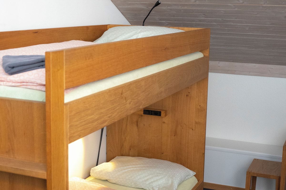 Standard Shared Dormitory, Shared Bathroom (1 bed in 6 bed dorm)