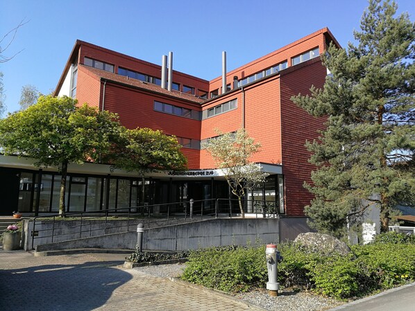 Property entrance - Youth Hostel Zug (Zug)