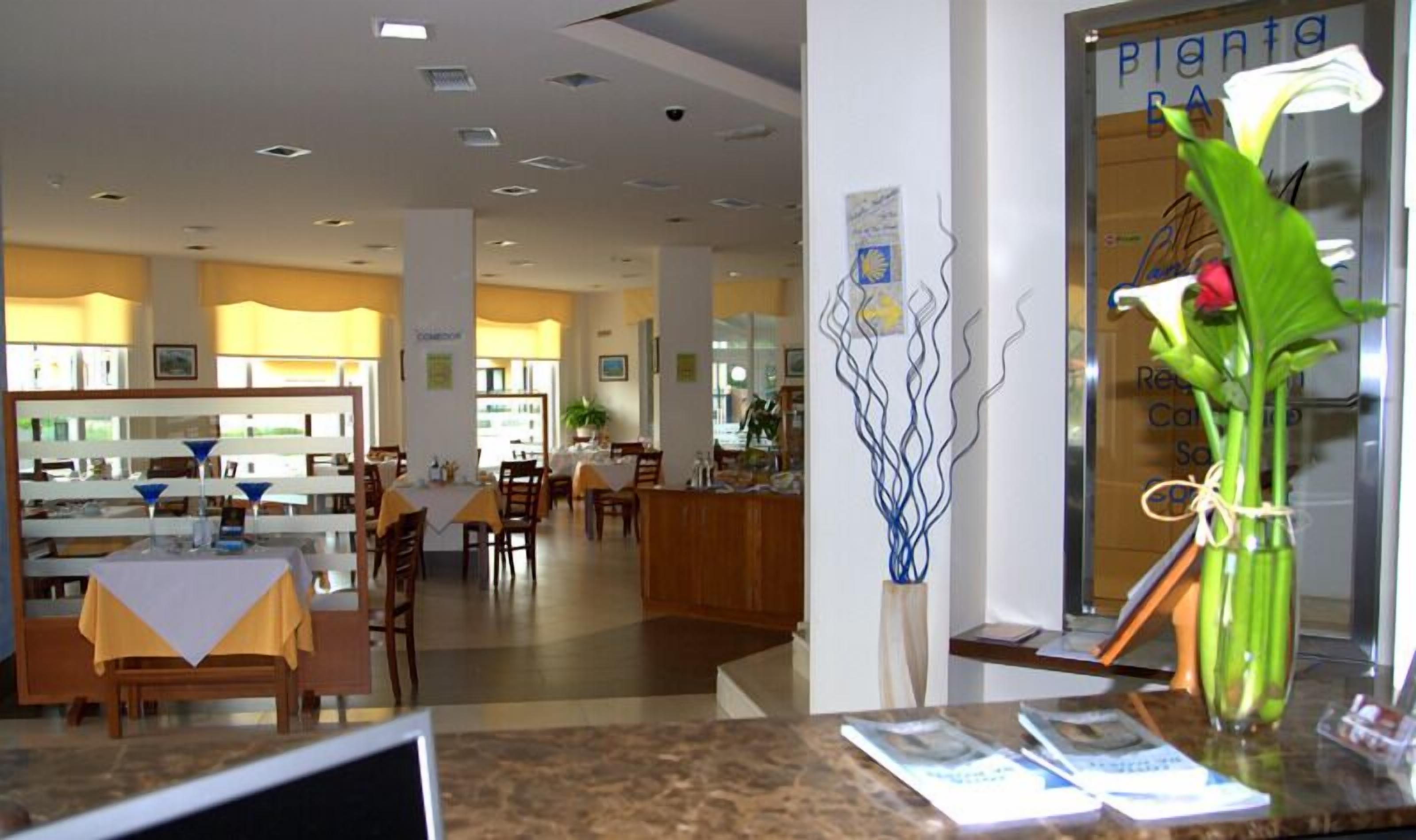 daily buffet breakfast (eur 9 per person)