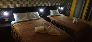 Chambre Familiale, 2 chambres, salle de bains privée