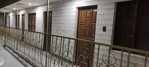 Interior - Hotel de Sal Reina del salar (Uyuni)