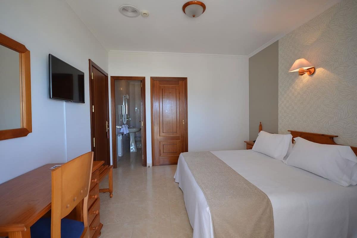 Comfort Double or Twin Room, Terrace, Sea View (Terra) | In-room safe, desk, blackout drapes, free cribs/infant beds