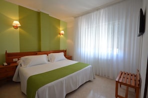 Basic Double or Twin Room (Natura) - Hotel Mar Azul (Sanxenxo)