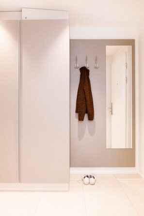Deluxe Apartment, 1 Bedroom, Balcony