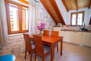 Appartamento, 1 camera da letto | Cucina privata | Mini-frigorifero