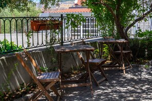 Terrace/patio - Villa Marino (Trogir)