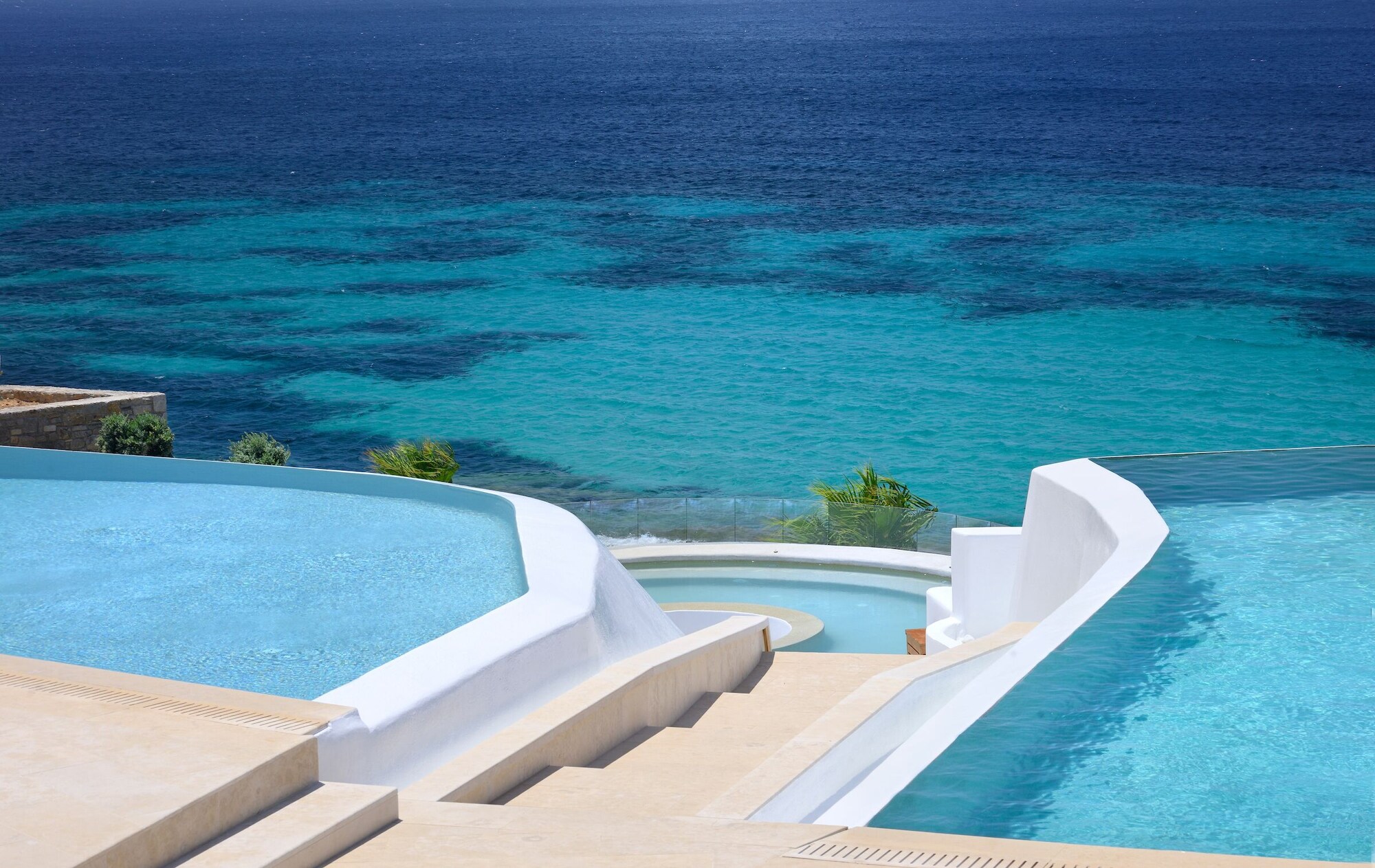 Hoteles de 5 estrellas