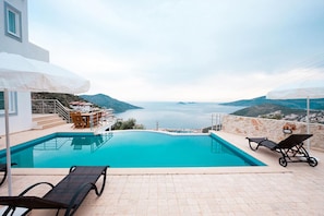 Pool - Villa Serap (Kas)