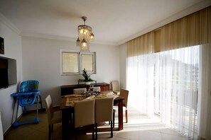 Villa, Private Pool | 5 bedrooms, desk, iron/ironing board, free cribs/infant beds - Villa Serap (Kas)