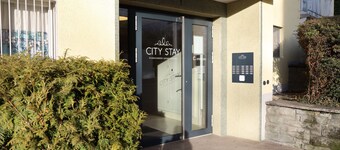 City Stay Apartments Forchstraße