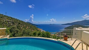 Pool - Villa İpek (Kas)