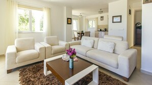 Villa | Vardagsrum