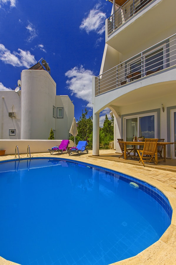 Pool - Villa Nesrin (Kas)