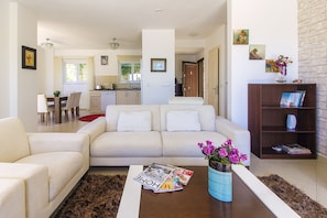 Villa | Living room