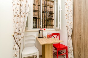 ห้องดับเบิล, วิวเมือง | บริการอาหารในห้องพัก