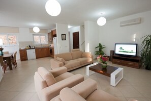 Villa | Living room - Villa Ecem (Kas)