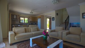Villa | Sala de estar