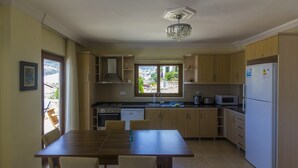 Villa | Cocina privada