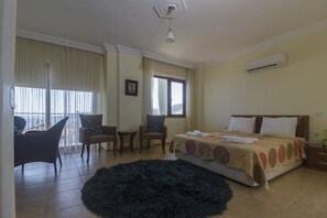 Villa | Wohnbereich