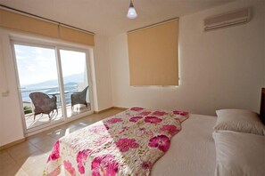 Villa | 3 bedrooms, desk, iron/ironing board, free cots/infant beds - Villa Aysegul (Kas)