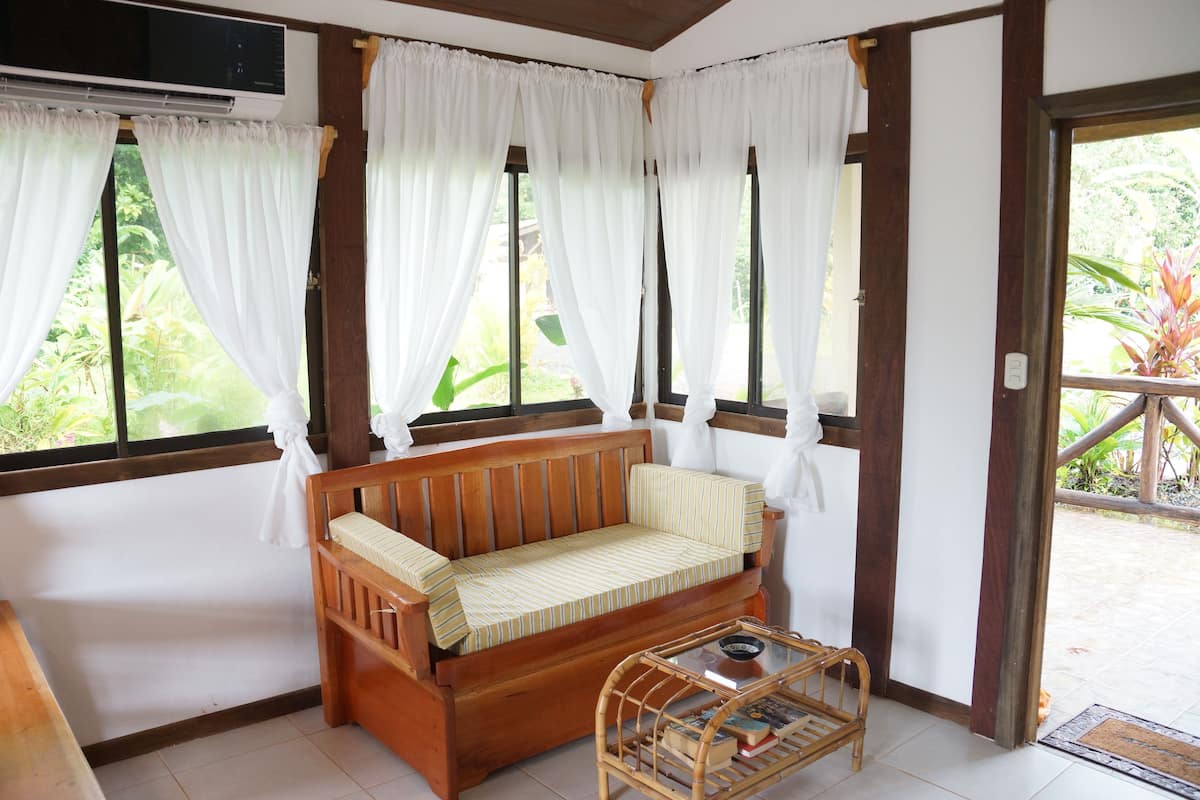 Standard Cottage | Ruang tamu