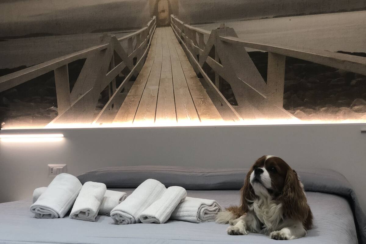 double or twin room | in-room safe, soundproofing, cots/infant beds, free wifi