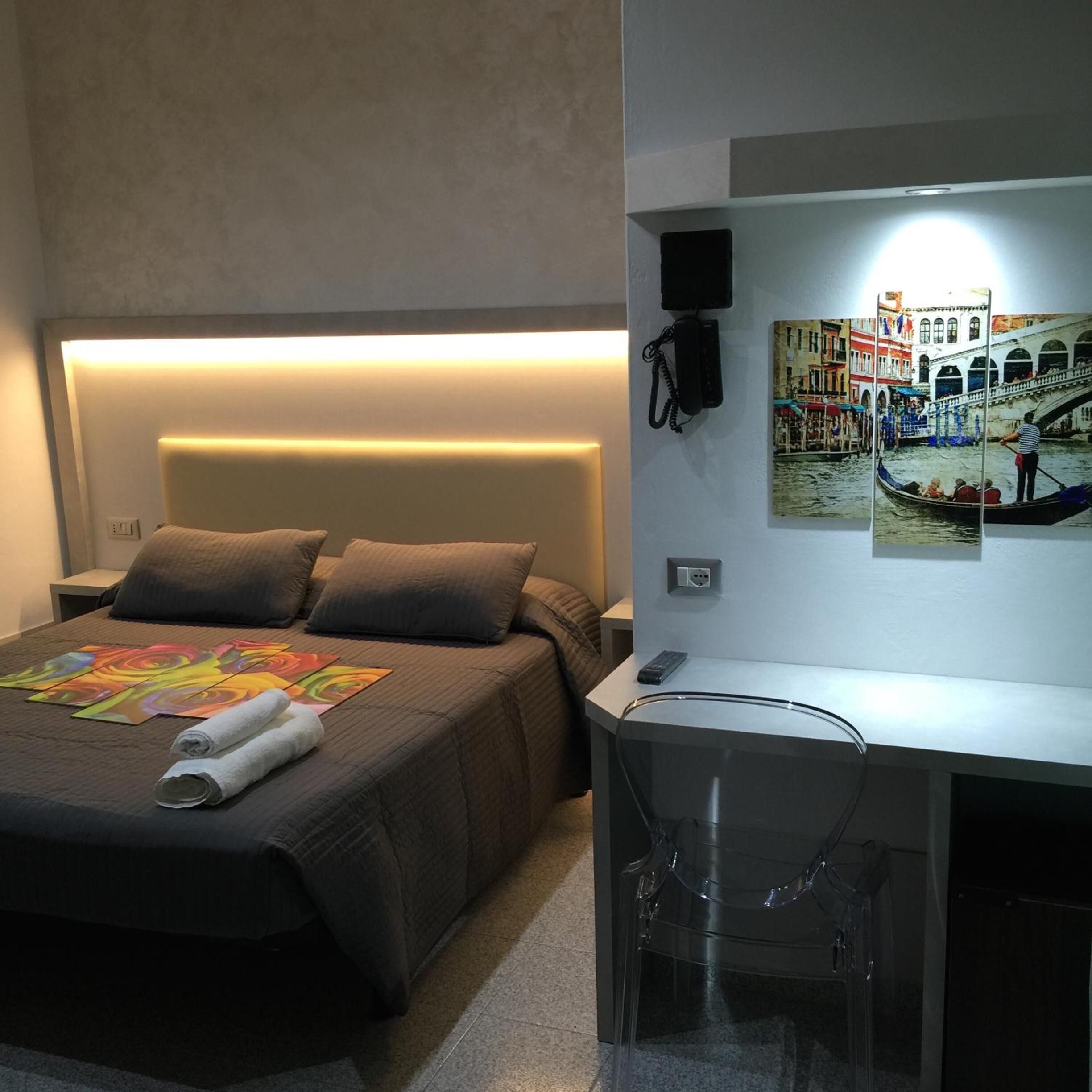 in-room safe, soundproofing, cots/infant beds, free wifi