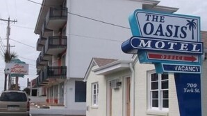 Exterior - Oasis Motel (Myrtle Beach)