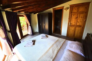Villa | 3 bedrooms, desk, iron/ironing board, free cribs/infant beds - Kışla Bay Villa (Kas)