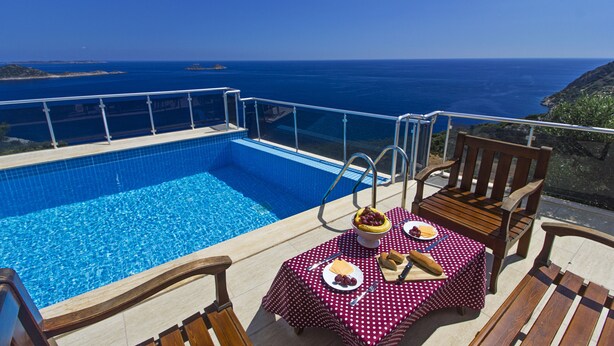 Piscina al aire libre