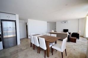 LCD TV, DVD player - Med Prestige Villas (Kas)