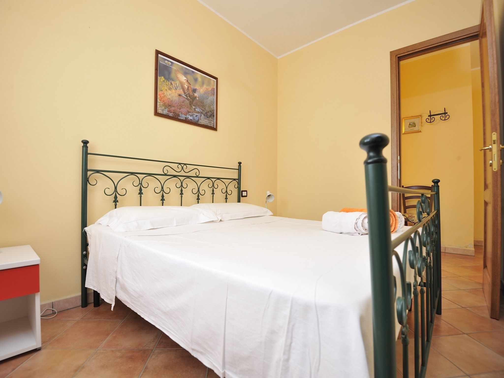 Standard-huoneisto, 1 makuuhuone