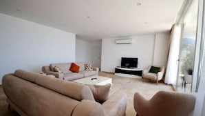 Living room - Villa Zeytouna (Kas)