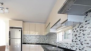 Villa, 4 Bedrooms (3 Double ,2 Single and 1 Single Sofa ) | Private kitchenette - Villa White (Kas)