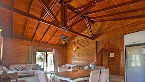 Villa | Oppholdsområde