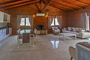 Villa | Coin séjour