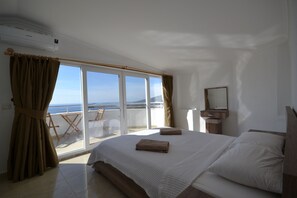 Villa, 3 Bedrooms, Sea View - White Dream Villas (Kas)
