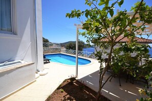 Outdoor pool - Villa Teoman (Kas)