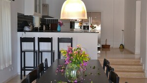 Villa | In-room dining - Villa Basil (Kas)